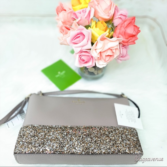 Kate spade Ramey cityscape crossbody Greta court - Picture 8 of 8